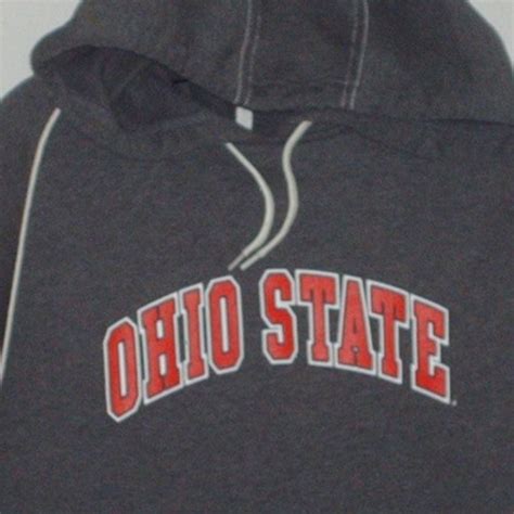 Ohio State By Gfs Coed Tops Ladies Ohio State Hoodie By Gfs Coed