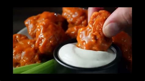 Applebee S Tv Commercial All You Can Eat Boneless Wings Commercial