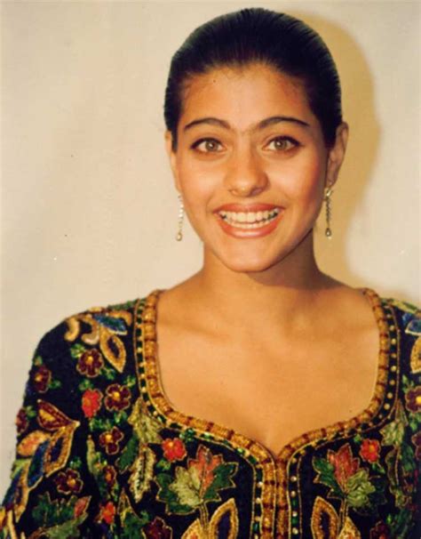 Kajol Looks Super Pretty In This Old Photo Birthday Special