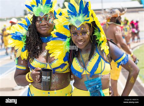 Crop Over Festival Hi Res Stock Photography And Images Alamy