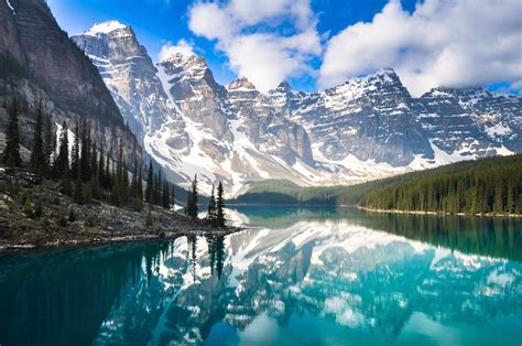 10 Dream Vacation Destinations Around The World Skyscanner Canada