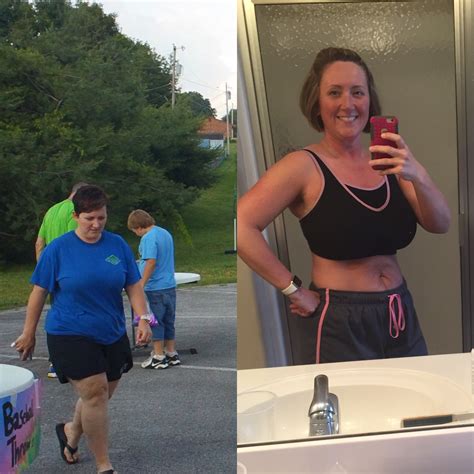 Weight Loss Before And After Carol Shed 40 Pounds And Never Looked Back
