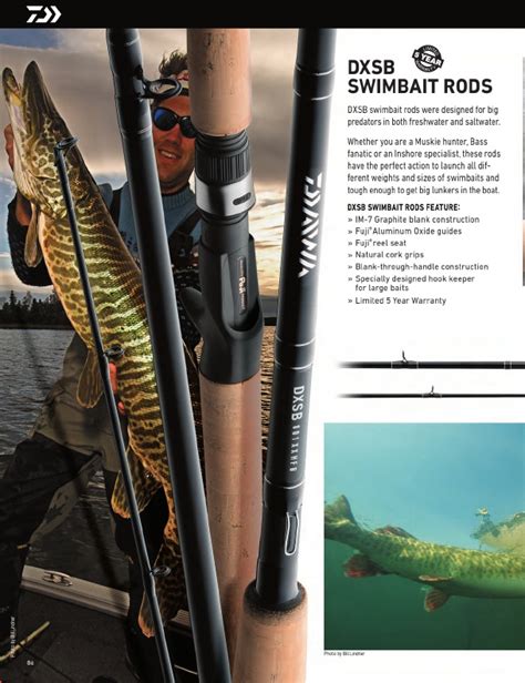 Daiwa Fishing Tackle 2016 Catalog Page 86