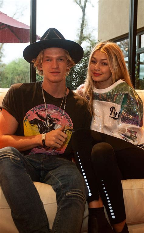 Cody Simpson And Gigi Hadid Break Up E Online