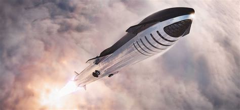 Sn10's raptor engines reignited to perform the vehicle's landing flip maneuver immediately before spacex designs, manufactures and launches the world's most advanced rockets and spacecraft. SpaceX's first Super Heavy booster hop "a few months" away, says Elon Musk