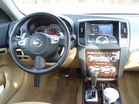 2014 nissan maxima 3.5 sv. Image: 2010 Nissan Maxima 3.5 SV Premium Package, size ...