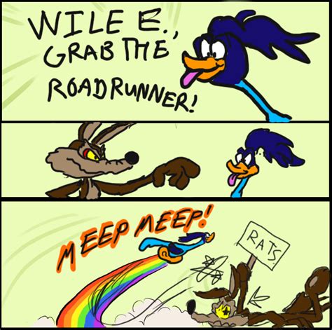 18 Road Runner Cartoon Memes Factory Memes