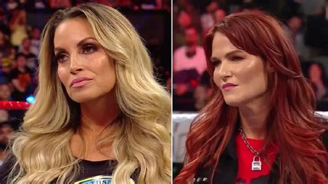 Wwe Hall Of Famer Is Burnt Out With Trish Stratus And Lita Returning