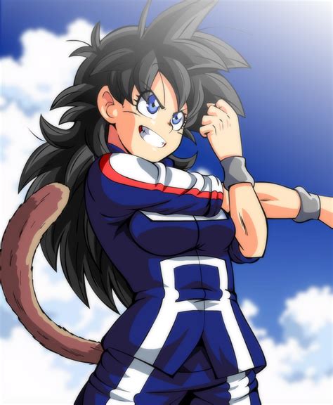 Female Super Saiyan God Goku Personajes De Goku Dragones Personajes