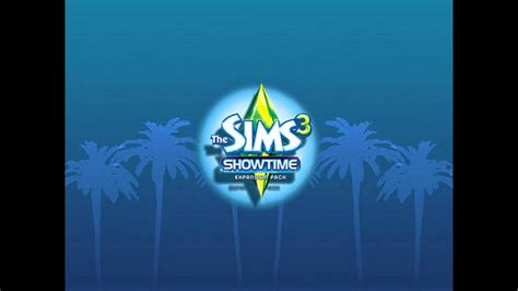 Sims 3 Showtime Serial Youtube