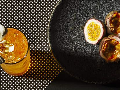 We haven't got a jar of jam. The Ultimate Espadin Mezcal Cocktail With Passion Fruit ...