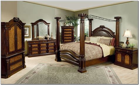 Shop a huge selection of discount bedroom furniture items. Canopy Bed Comforter Sets & New ENCHANTED TOILE FULL ...