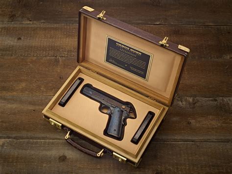 Leviathan - A Damascus 1911 by Cabot Guns