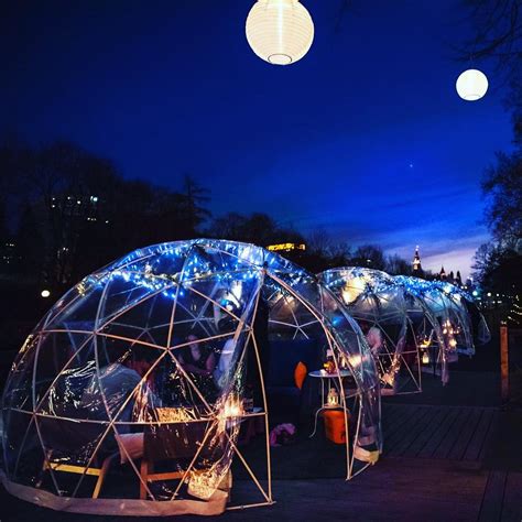This Garden Dome Pop Up Dinner Is Coming To YYC This May VIDEO Dished