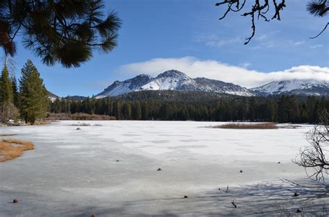 10 Trails In Northern California That Are Perfect For Winter Hiking