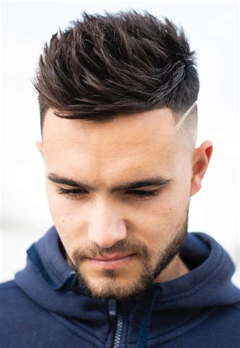 Best 50 Blonde Hairstyles For Men To Try In 2021 Spiked Hair Mens