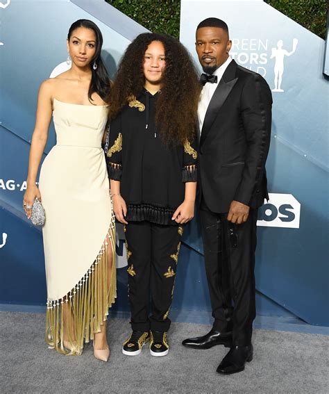 Who Is Jamie Foxx S Daughter Corinne The Us Sun