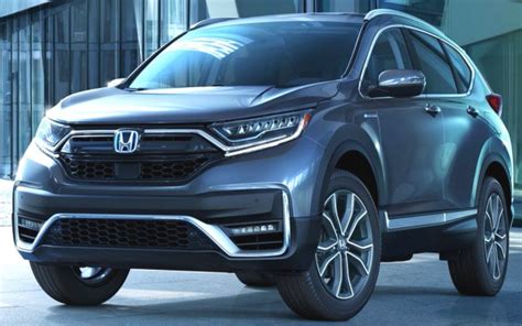 2021 Honda Crv Hybrid Canada Release Date, Changes, Colors, Price | 2020 - 2021 Cars