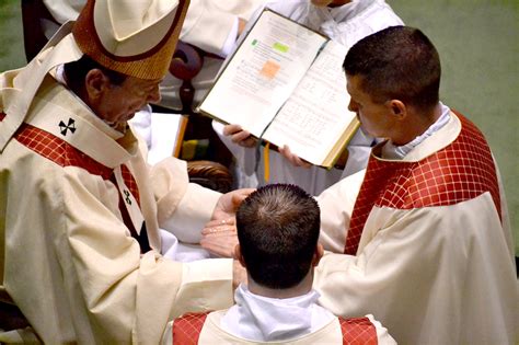 Seven Ordained Priests Before Packed Cathedral [photo Gallery] Catholic Telegraph