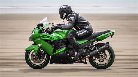 Land speed record competition is focused on top speed. Setting A Motorcycle World Speed Record On Sand