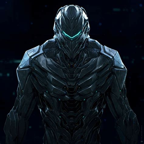 CyberClays Armor Concept Futuristic Armour Sci Fi Concept Art