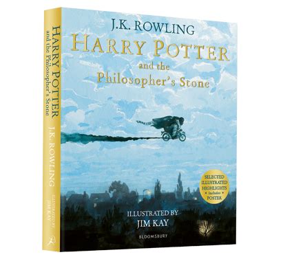 For the first time, j.k. Harry Potter | Harry Potter illustrated books - J.K ...