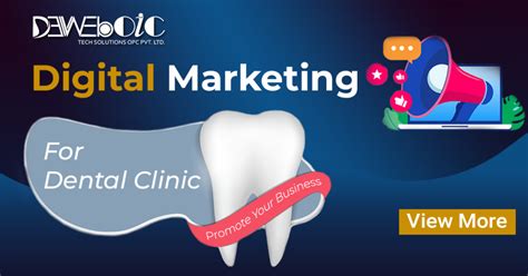 Digital Marketing For Dental Clinics With 5 Proven Marketing Strategies
