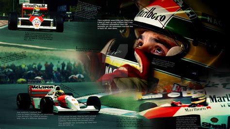 Ayrton Senna Wallpaper By Svilenkeranov On Deviantart