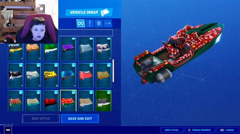 Log on now and you'll be able to visit the lodge, home to fortnite's frankly frightening nutcracker character crackshot. Opening My Eleventh Gift (Fortnite Winterfest) - YouTube