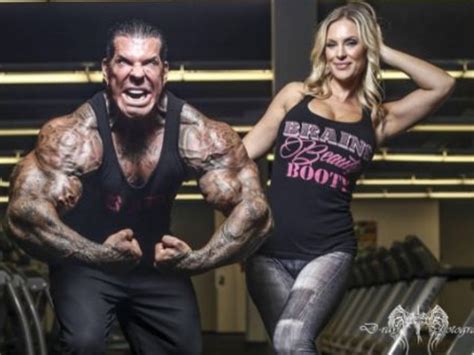 bodybuilder rich piana dies two weeks after slipping into coma au — australia s