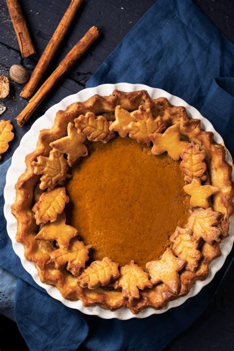 The Best Keto Pumpkin Pie With Our Flaky Pie Crust