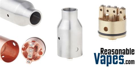 Payload RDA (Clone) - $9.67 - ReasonableVapes