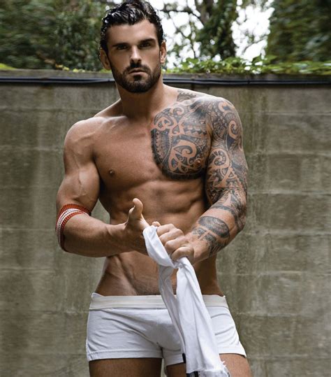 Stuart Reardon With Images Stuart Reardon Men Inked Men