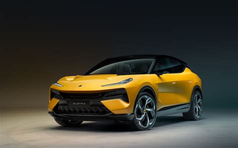 Lotus Thinks Big Aims High Wants To Produce 100000 Cars By 2028