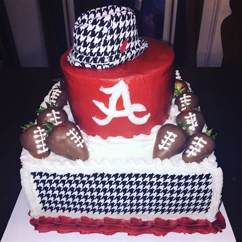 Alabama Cake Alabama Cakes Cake Birthday Cake