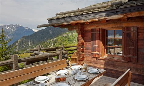 Interior Design ∙ Chalets ∙ Swiss Chalet Todhunter Earle Swiss