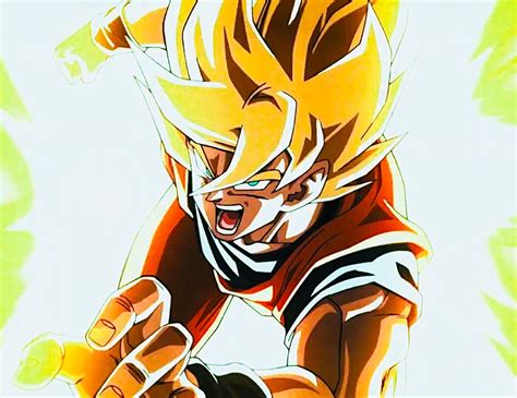 Ssj Goku Icon “ Em 2022 Anime Personagens De Anime Personagens