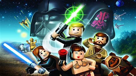 Lego Star Wars The Complete Saga Details Launchbox Games Database
