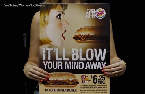 Sexist Adverts Slammed In Shocking Video Highlighting Objectification