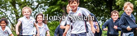 House System The Roche School Leading Primary School In Wandsworth