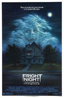 1988, the year fright night was released on amiga. Fright Night - Wikipedia