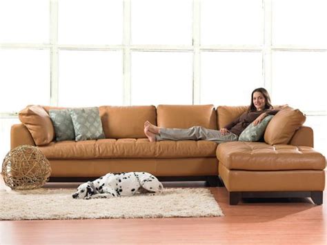 Valenza Chaise Sectional Sofa Bed Sectionals Small Sectional Sofa