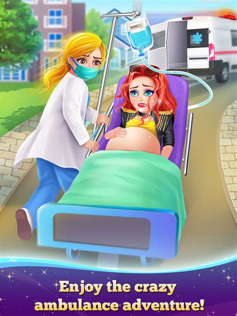 App Shopper Celebrity Emergency Doctor Pregnant Surgery Games