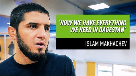 Background before islam had made the acquisition of education compulsory for every muslim (man and women) people were illiterate and there doings would reflect. UFC star Islam Makhachev on the importance of education ...