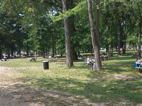 Mill Creek Recreation Area Camping Youngstown Live