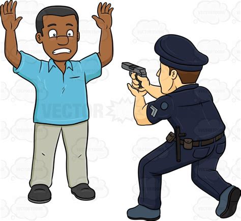 Download High Quality Police Officer Clipart African American