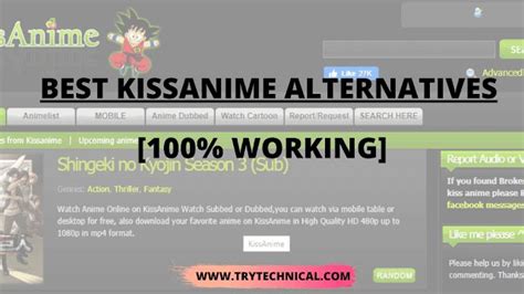 Best Kissanime Alternatives 21 Best Alternative Websites Stream