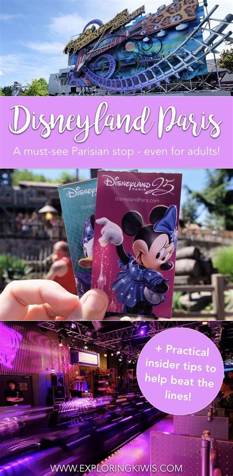 Disneyland Paris Should Be Top Of Your Bucket List Itinerary Whilst On
