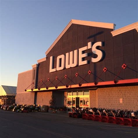 Lowes Hardware Store In Canandaigua