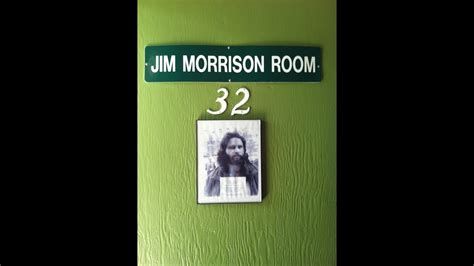 Jim Morrison Room 32 Youtube